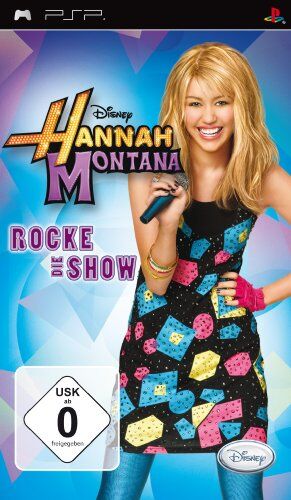 Disney - Hannah Montana - Rocke die Show - Preis vom 11.10.2026 23:13:37 h