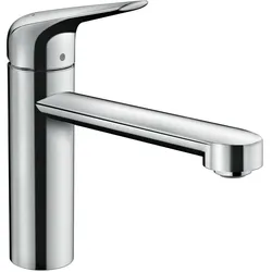 hansgrohe, Küchenarmatur, Focus M42 Einhebel-Küchenarmatur 120, 1 Strahlart