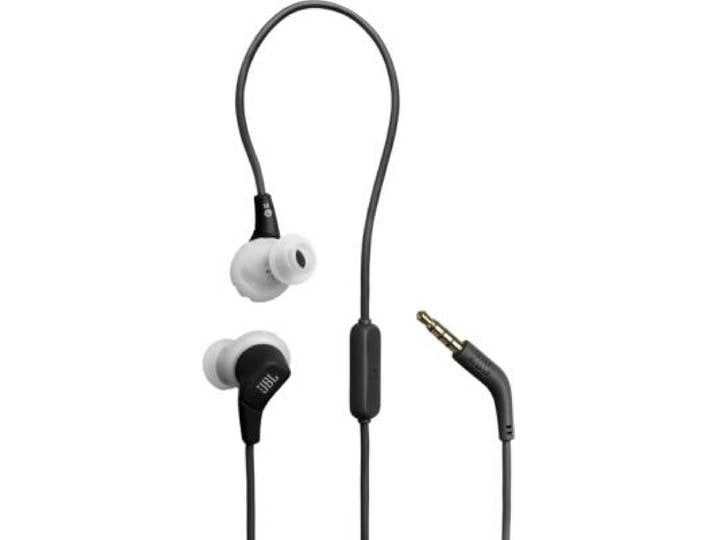 Jbl - Ecouteurs Sport Endurance Run 3 Noir