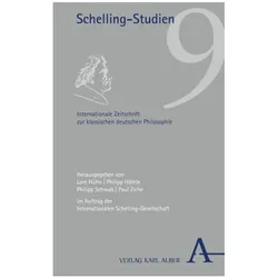 Schelling-Studien, Fachbücher