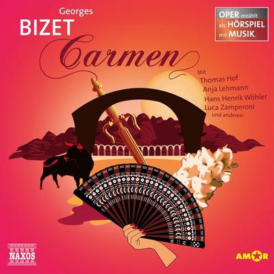 Carmen - Georges Bizet, Audio, 4066004043234