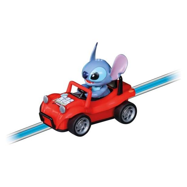Carrera FIRST Fahrzeug Disney Stitch Modellauto 1:50 für Kinder (423765)