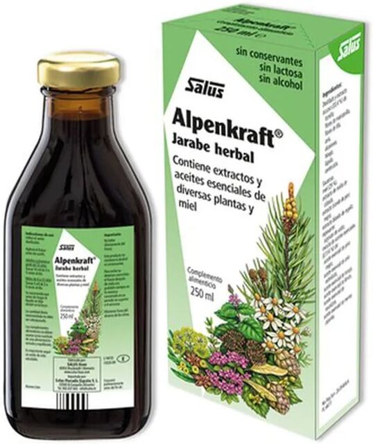 Salus ALPENKRAFT JARABE 250ml