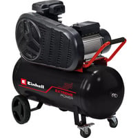 Kompressor TE-AC 430/50/10 schwarz, 3.000 Watt, 50 Liter