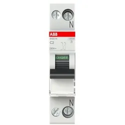ABB Stotz S&amp;J Sicherungsautomat SN201 M-C2