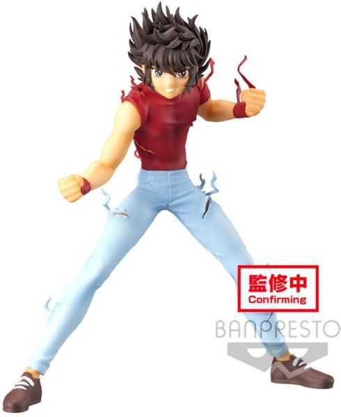 Banpresto Saint Seiya Cosmo Memoir Figure-Pegasus Seiya 16CM (Diversen) Nieuw