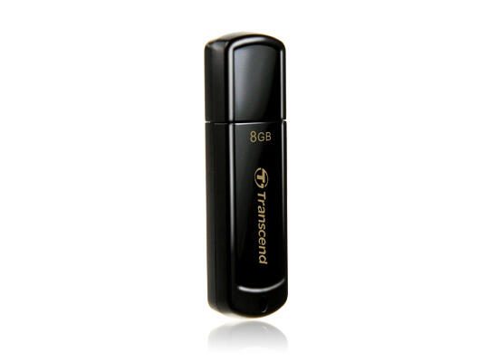 Transcend JetFlash 350 USB-Stick 8 GB TS8GJF350