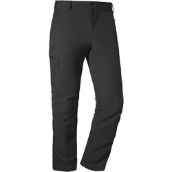 SCHÖFFEL Herren Hose lang Pants Folkstone, Größe 48 in Grau Grau