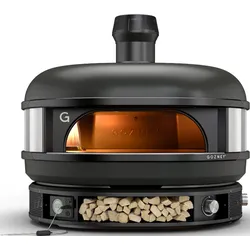 GOZNEY Pizzaofen Dome - Dual Fuel Off Black