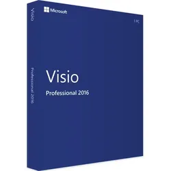 Microsoft Visio 2019 Professional