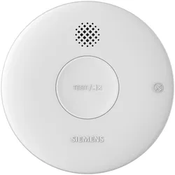 Siemens 5TC1292-8 Rauchmelder mit versiegelter Lithium-Batterie Lebensda