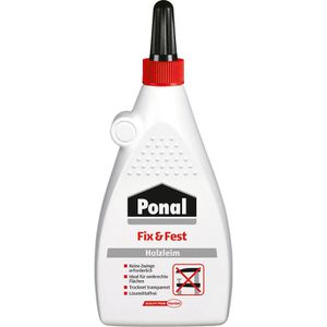 Ponal Holzleim Fix & Fest, 200g, für Innen