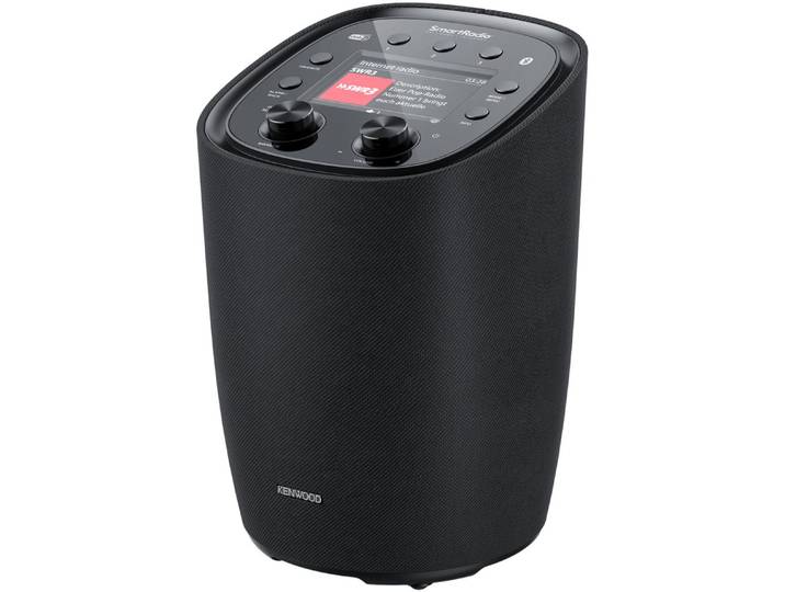 Kenwood Digitalradio (DAB)