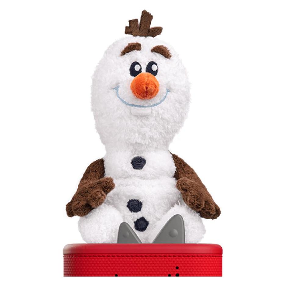 Tonies Audiosystem Cuddle Tonie Hörfigur Olaf (Deutsch, 36 min) (11003863)