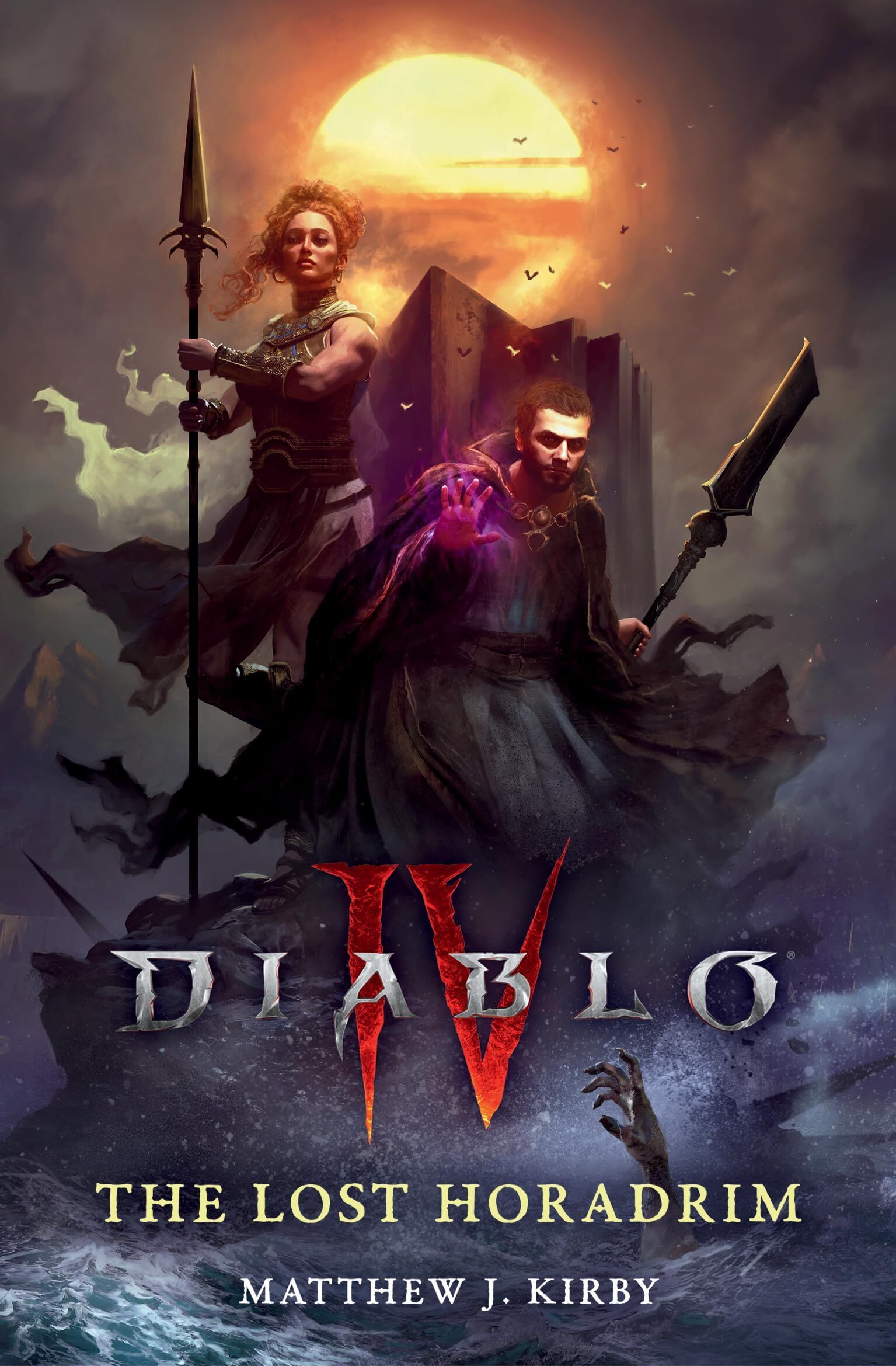 Kirby, Matthew J. - The Lost Horadrim (Diablo IV) - Preis vom 09.10.2026 07:28:09 h