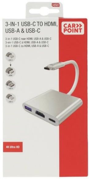 CARPOINT 0517089 USB-Ladekabel