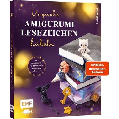 Magische Amigurumi-Lesezeichen häkeln