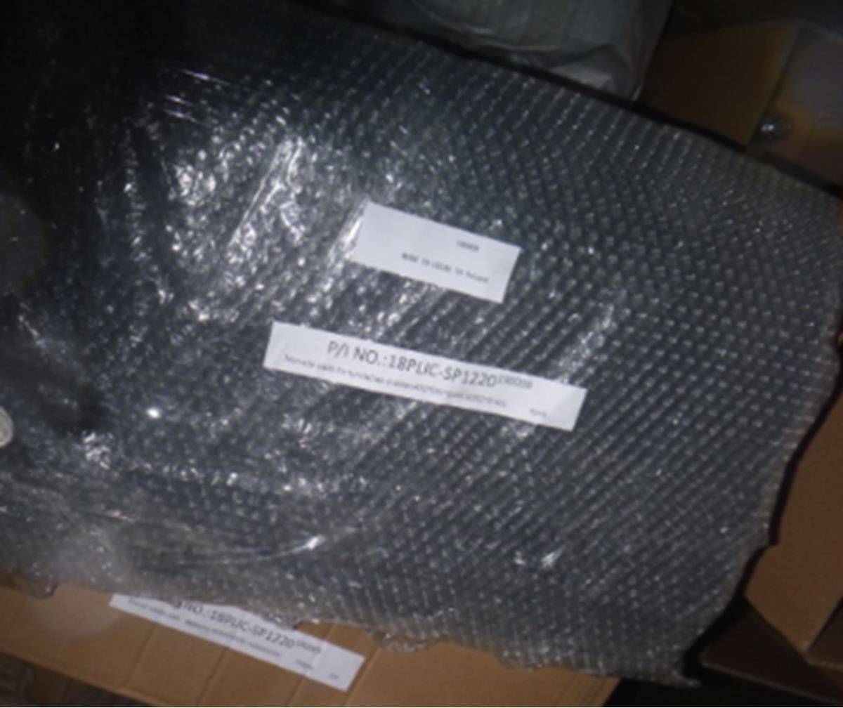 Evert Tamponi in gomma per martinetti ZL420210140