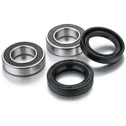 Factory Links, Motorrad Zubehör, Vorderer Rollensatz
