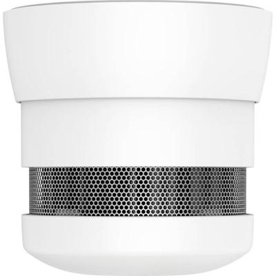 Gloria RC-10 Rauchwarnmelder inkl. 10 Jahres-Batterie batteriebetrieben (Ø x H) 40mm x 41mm