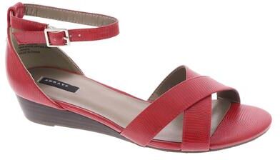Masseys Brooklyn - Womens 11 Red Sandal N