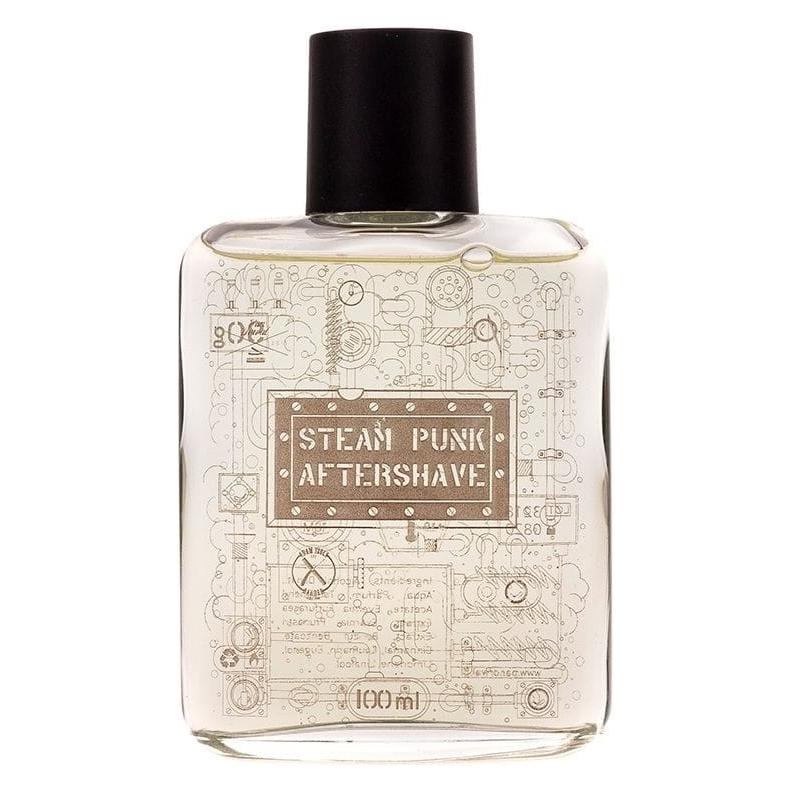 Pan Drwal Aftershave Steam Punk 100 ml (Rasierwasser, 100 ml) (401P)