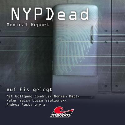 Auf Eis gelegt - Andreas Masuth, Audio, 4260507155672