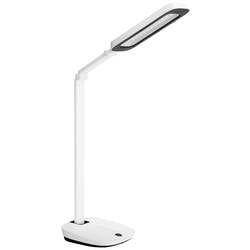 Philips LED RobotPlus DSK601 RD 8719514430815 LED-Schreibtischleuchte LED LED 14 W Weiß