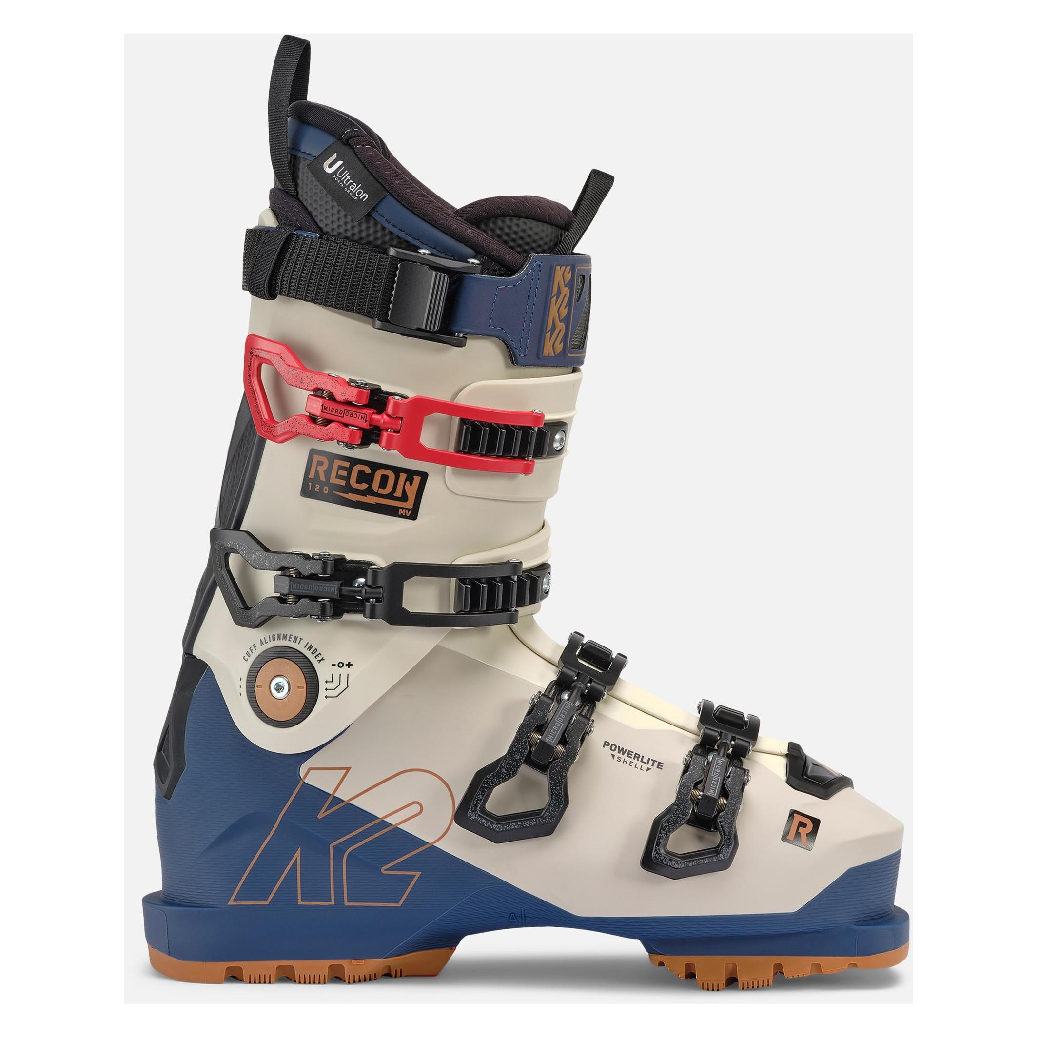K2 Ski Boots Recon 120 Mv 2025 (28.5) (52562925)