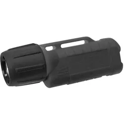 UK, Taschenlampe, Helmlampe 2AA eLED, ET Heckschalter, schwarz (10.80 cm, 70 lm)