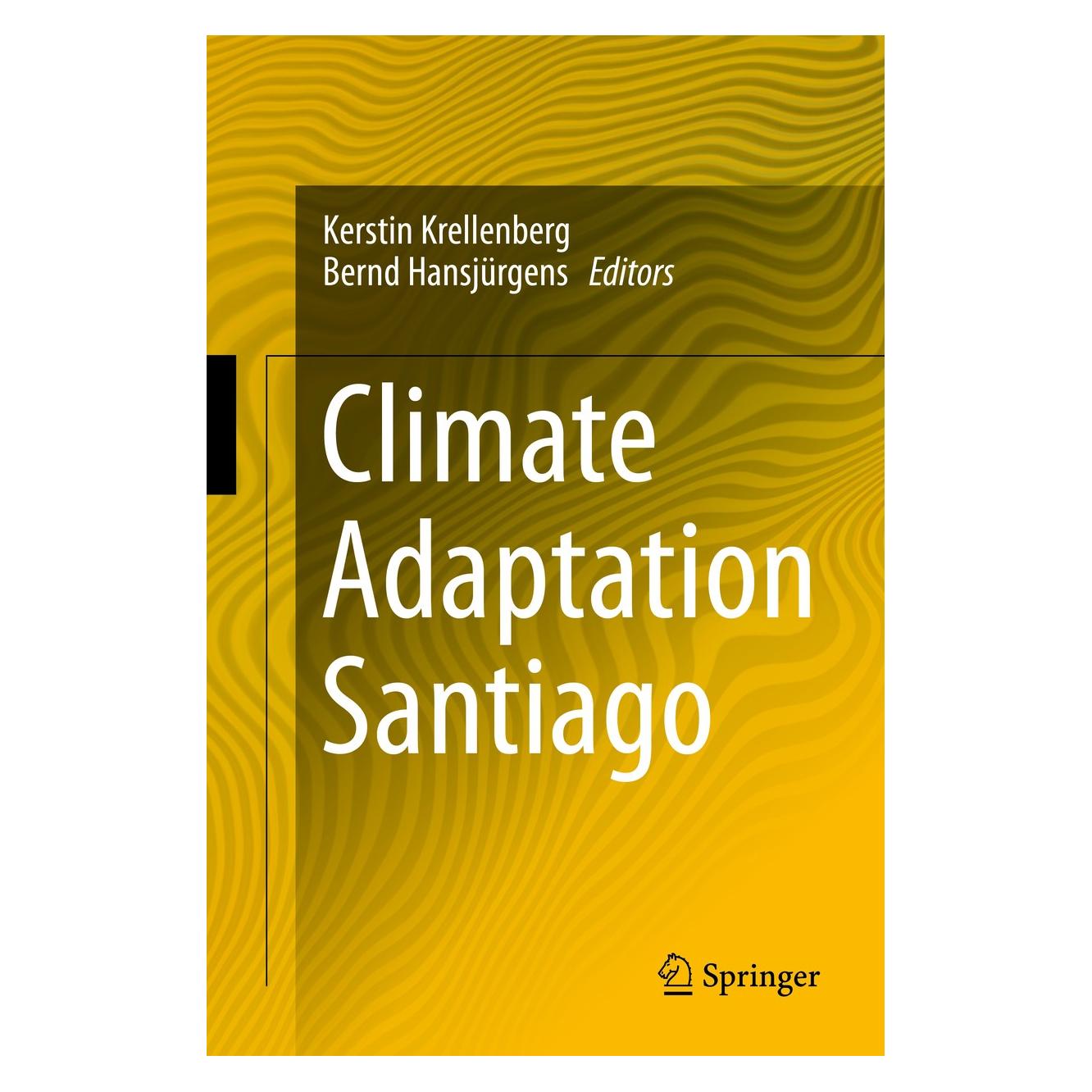 Springer Climate Adaptation Santiago (9783642391026)