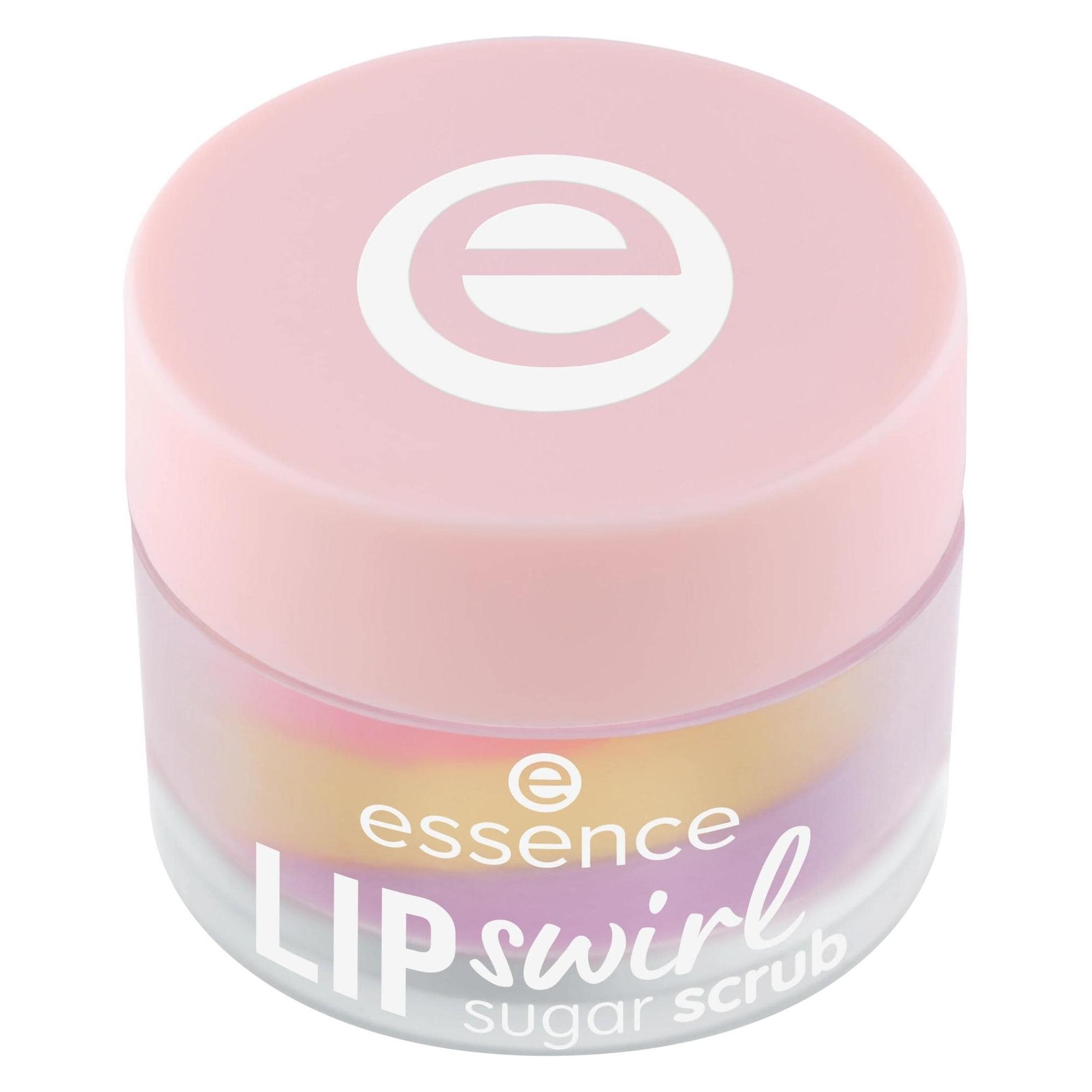 essence Lip swirl (Lip Scrub, 11 ml) (cosnova GmbH)