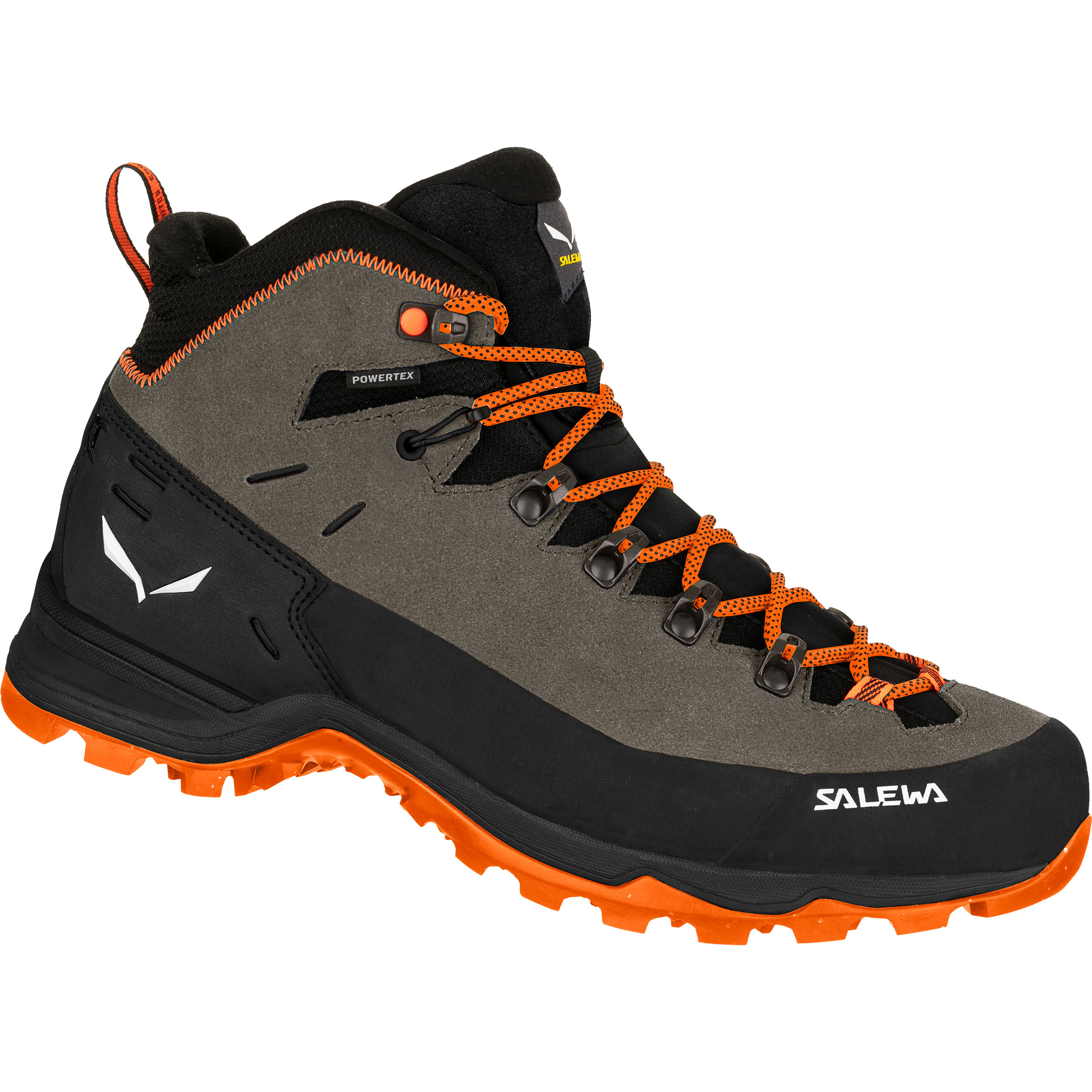 Salewa Alp Mate Winter Mid WP Herren Winterschuhe & Winterstiefel braun Größe 44 Trekking Wasserdicht