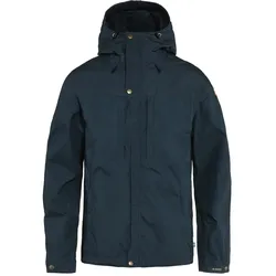 Fjällräven Herren Skogsö Trekkingjacke - M - Dark Navy