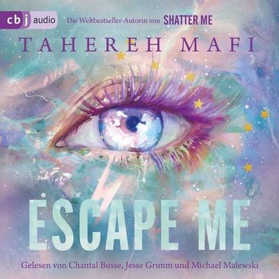 Escape Me - Tahereh Mafi, Audio, 9783759904171