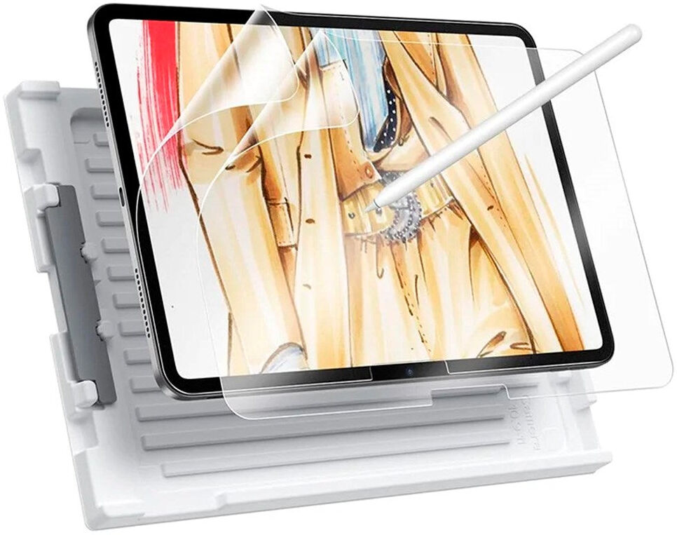 ESR iPad Air 13" (2026 / 2025 / 2024) Paper Skærmbeskyttelse - 2-Pak - Gennemsigtig