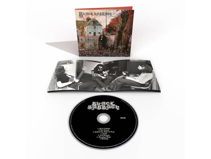 Black Sabbath (2009 Remaster)
