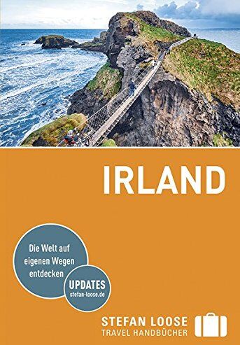 Bernd Biege - Stefan Loose Reiseführer Irland: mit Reiseatlas - Preis vom 09.10.2026 07:28:09 h