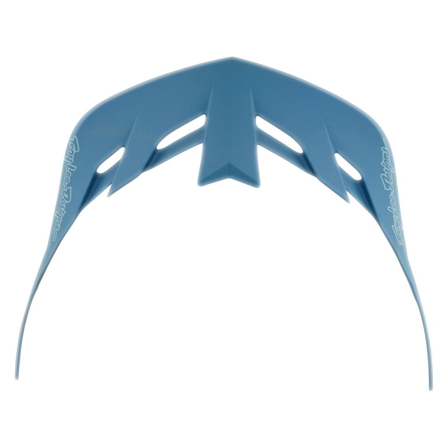 Troy Lee Designs Flowline Helmvisier, Point, dawn blue/sapphire (66459865)