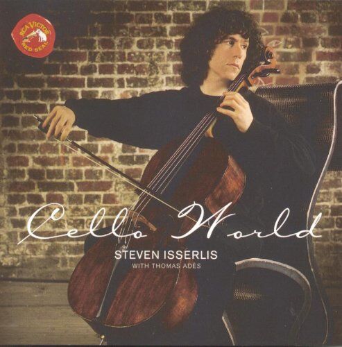 Steven Isserlis - Cello World - Preis vom 09.10.2026 07:28:09 h