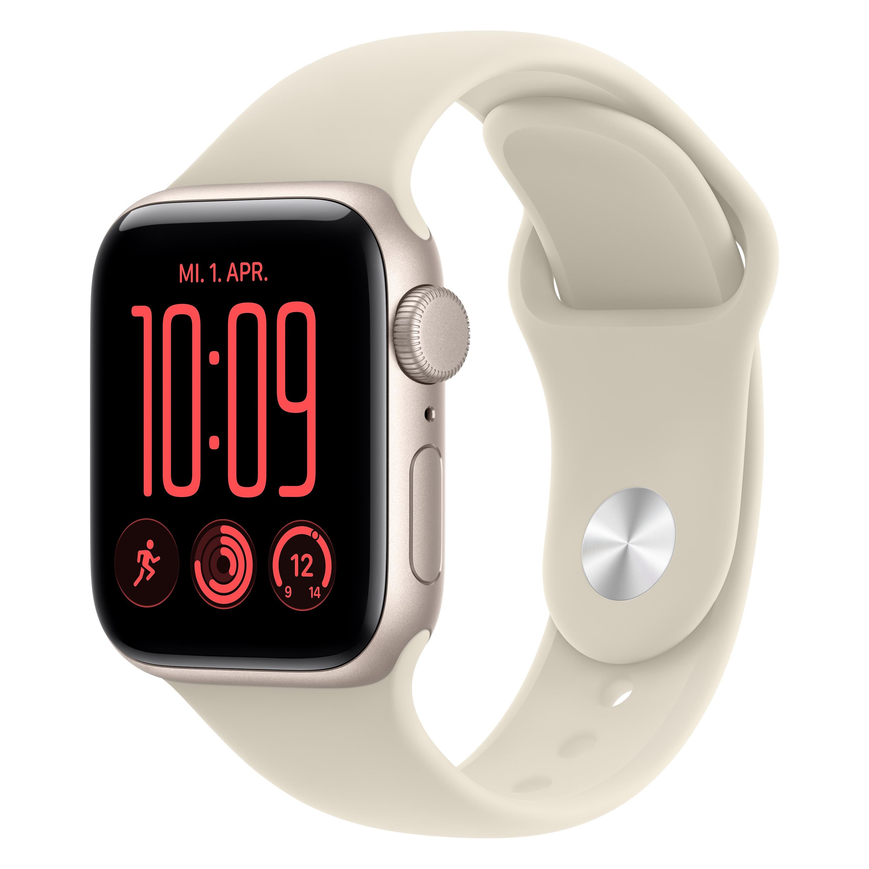 Apple Watch SE 3 (40 mm, 5G) (MJLE4ZR/A)
