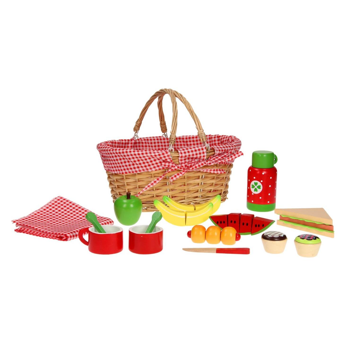 Picknickkorb mit Inhalt (62116498)
