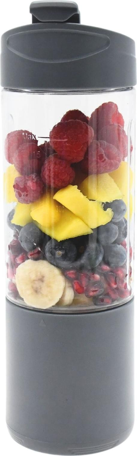 Urban Fitness VitalFuse draagbare blender smoothie maker - grijs