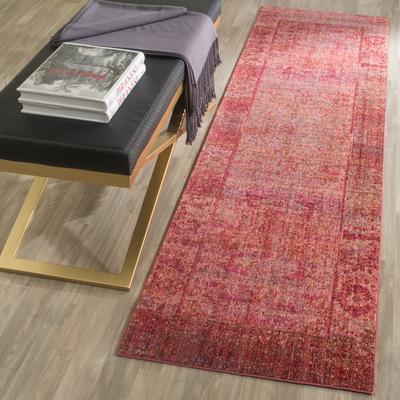SAFAVIEH Mystique Distressed Watercolor Area Rug