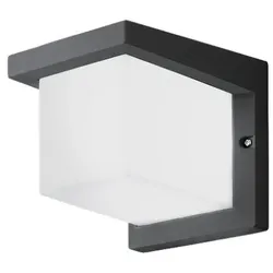 EGLO AL-LED-WL ANTHRAZIT/WEISS DESELLA 1