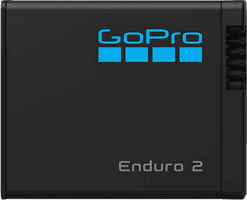 Batería cámara - GoPro Enduro 2, 2150 mAh, Compatible con la HERO13 Black, Negro