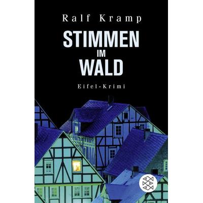 Stimmen im Wald / Jo Frings Band 1, Taschenbuch von Ralf Kramp, Fischer Taschenbuch Verlag