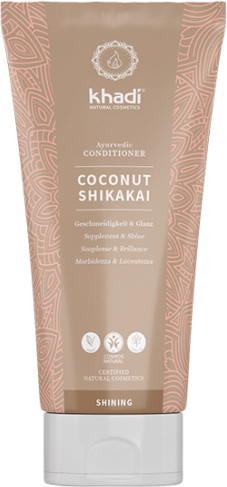 Khadi Coconut and Shikakai Conditioner 200 ml