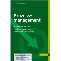 Prozessmanagement, Fachbücher von Timo Füermann