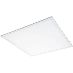 SG LEUCHTEN LED-Panel 595x595mm 23W weiß SENSE BASIC 212218 3000K 3070lm Konverter